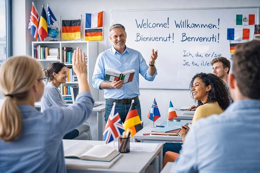 Škole stranih jezika – kako da izaberete pravu?